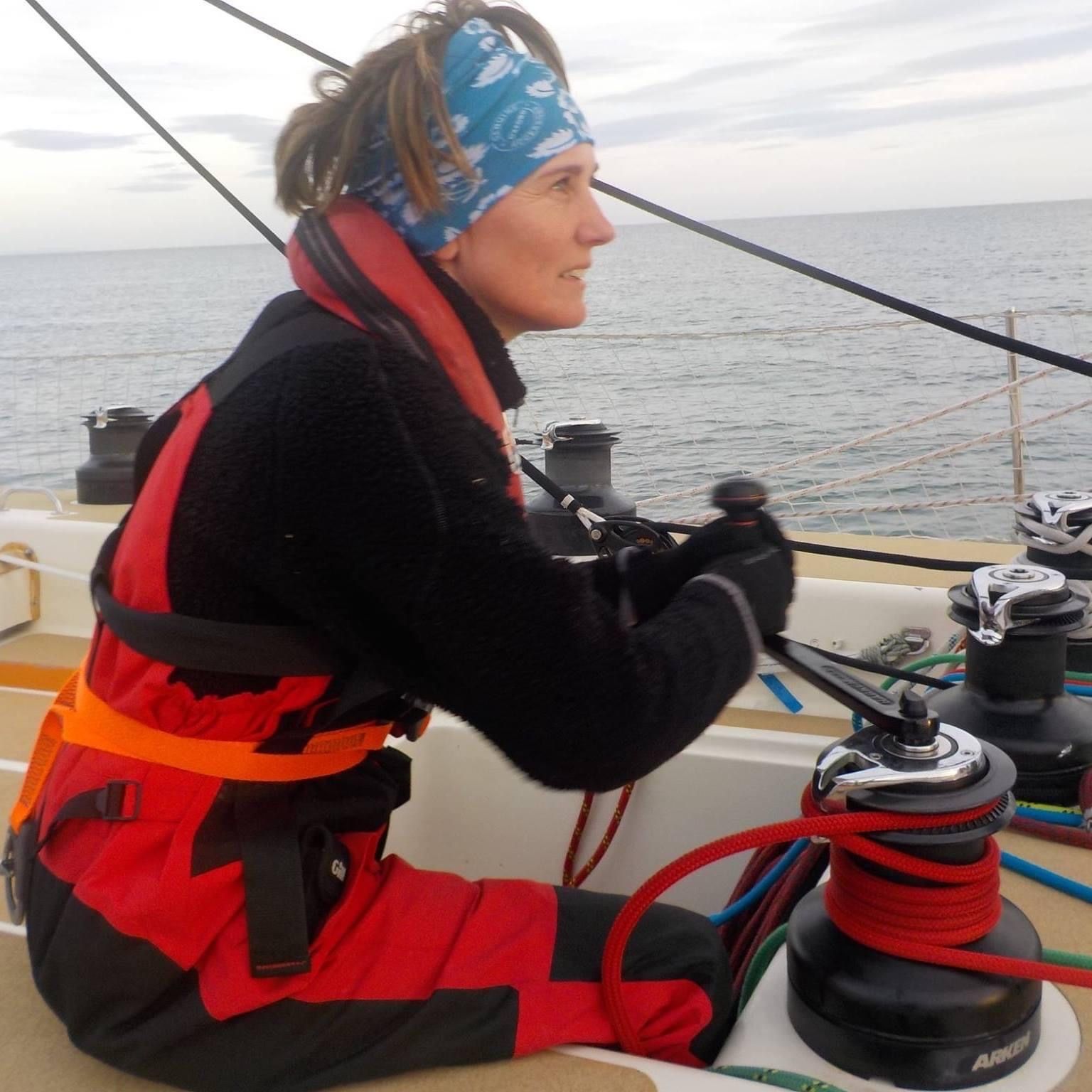 Fundraiser finally finishes epic voyage after three years