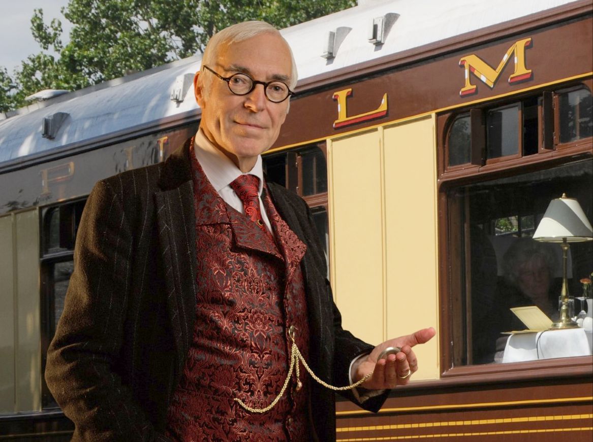New general manager to keep Kent and East Sussex Railway on track