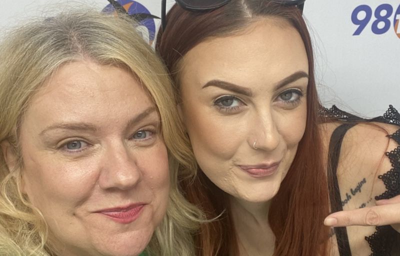 Phoenix FM: Leanne finds success with UK chart hit