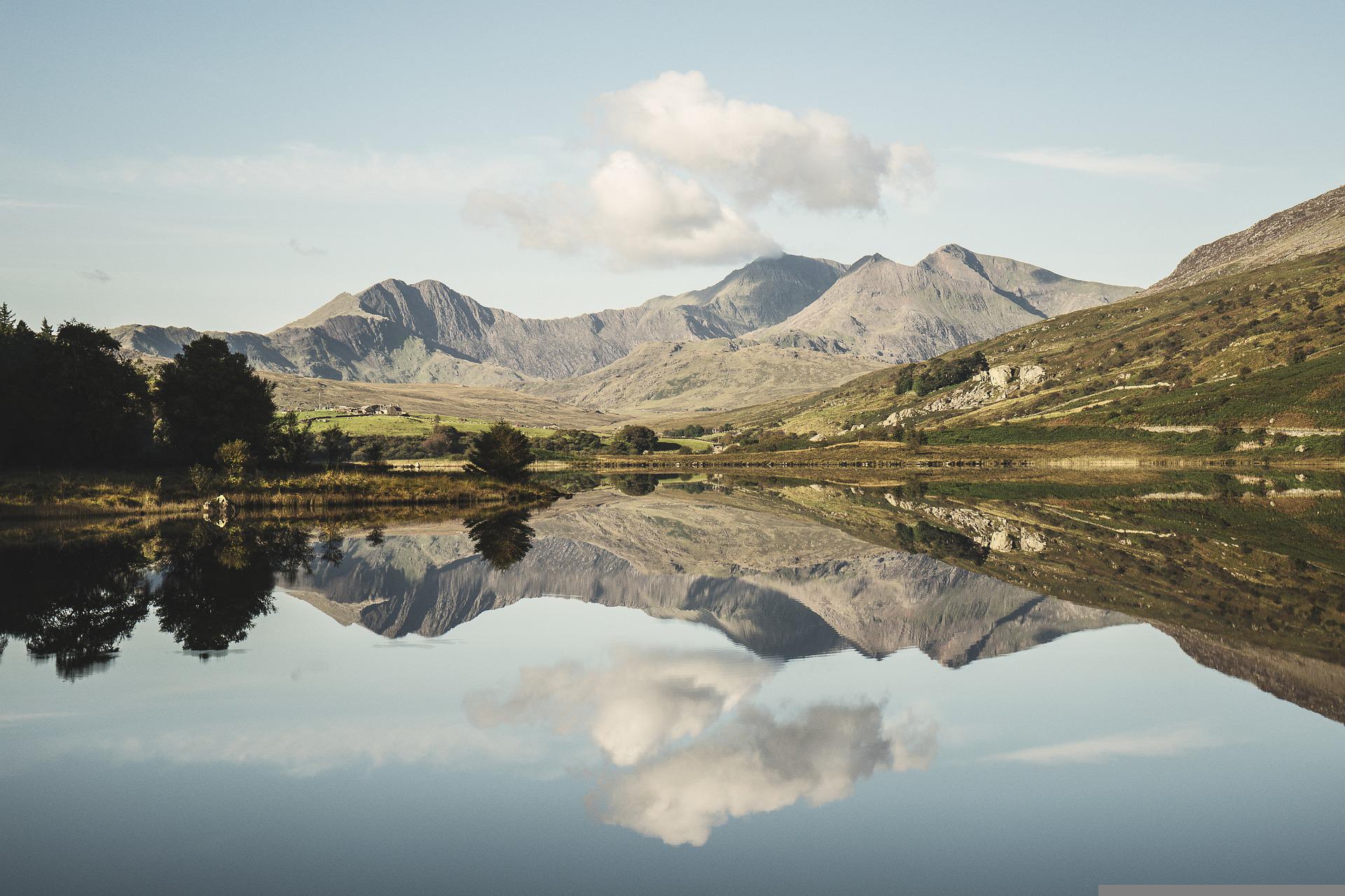 St David's Hospice: Take on the highest mountains in Wales
