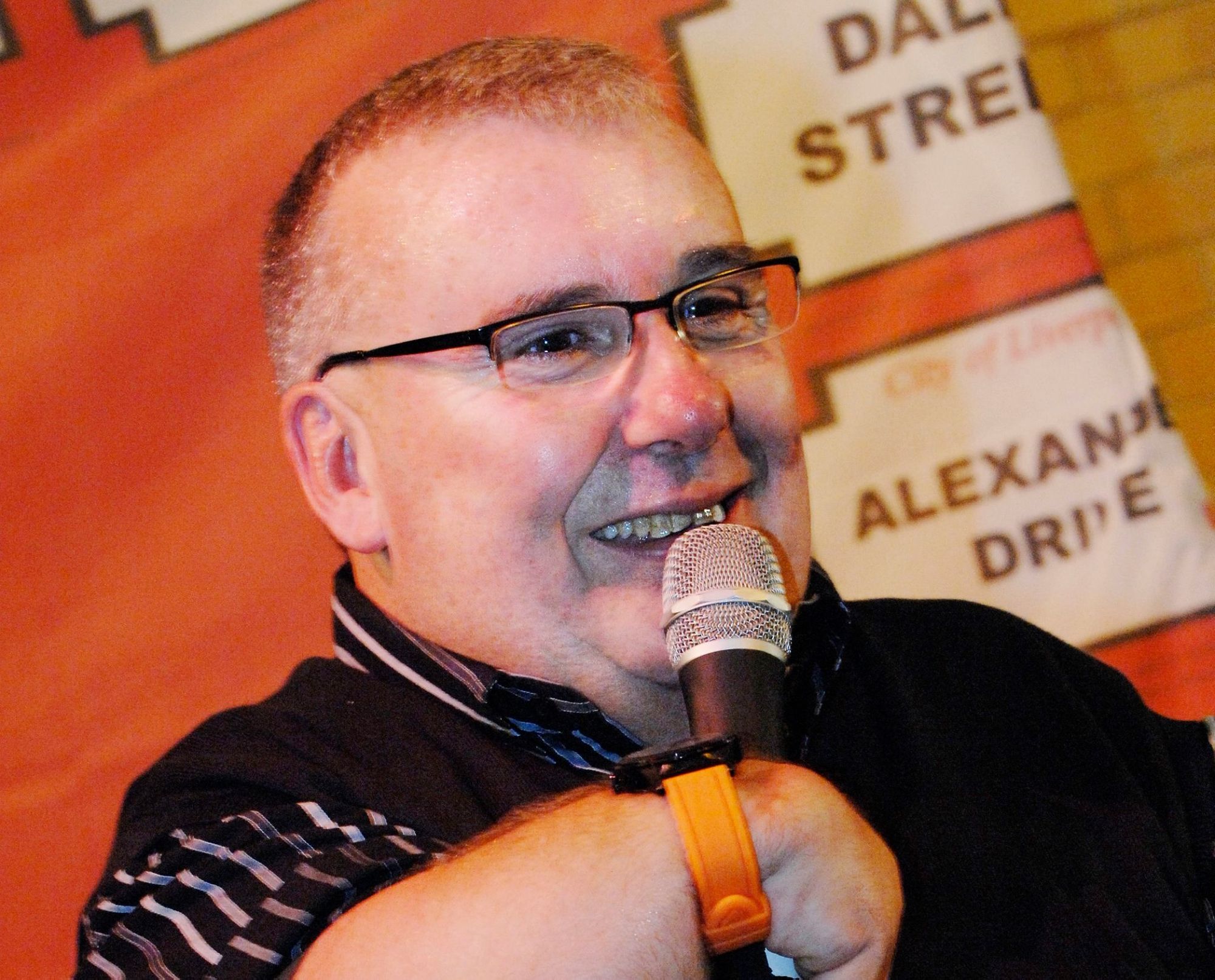 A night of laughter and entertainment in aid of Liverpool disability charity