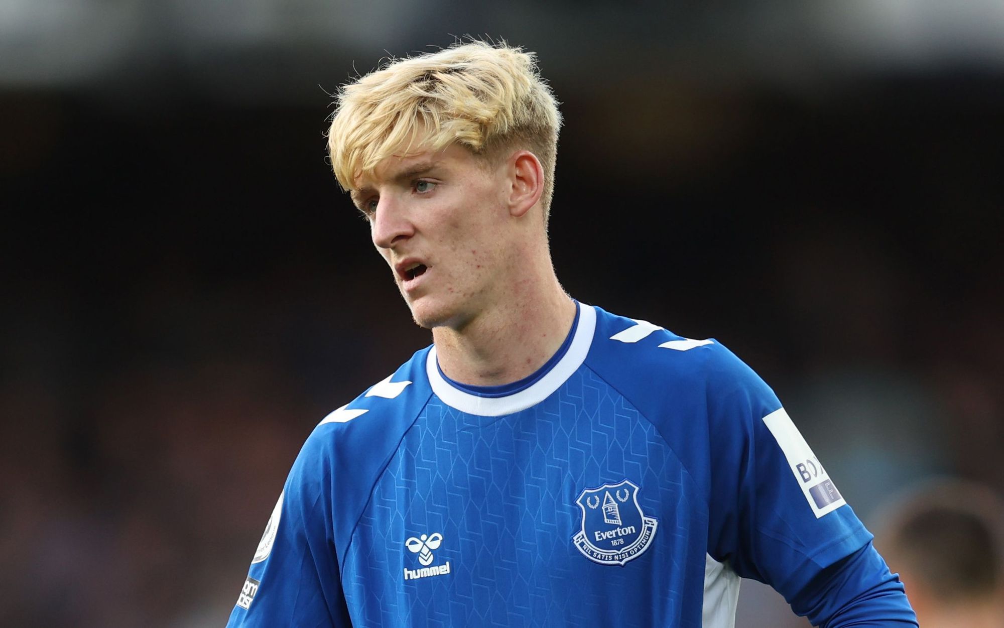 Everton fans to design first digitally wearable shirt