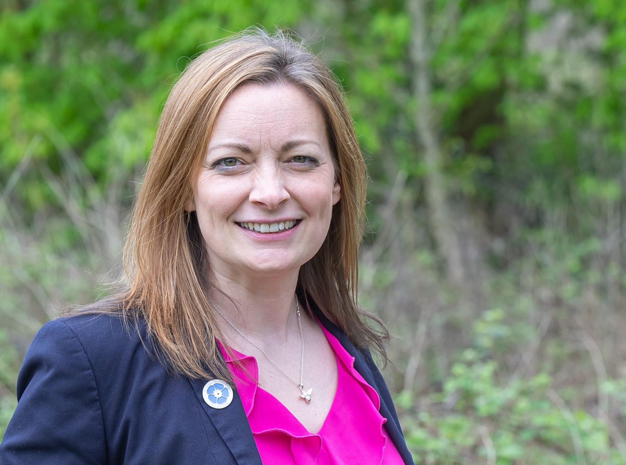St Ann's Head of Fundraising on the importance of the Hospice's new building campaign
