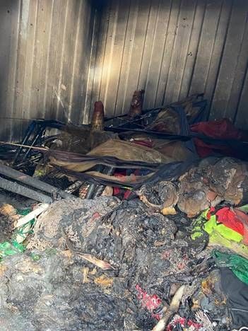 Housing developer Lovell donates cash to help Cefn Fforest club after vandalism attack