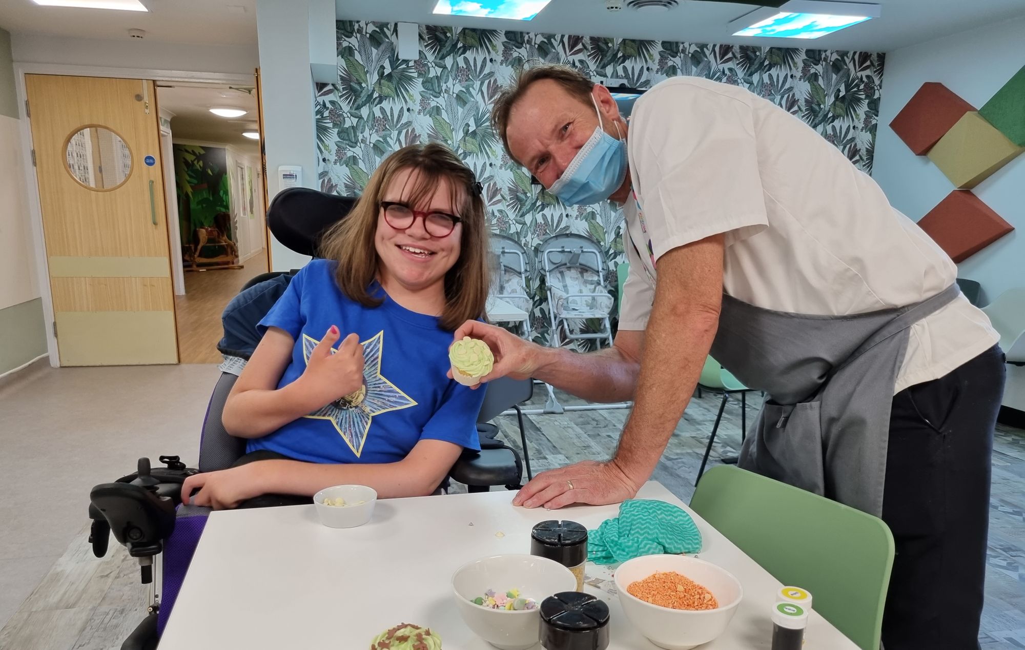 Loughborough hospice opens doors to the public after three years