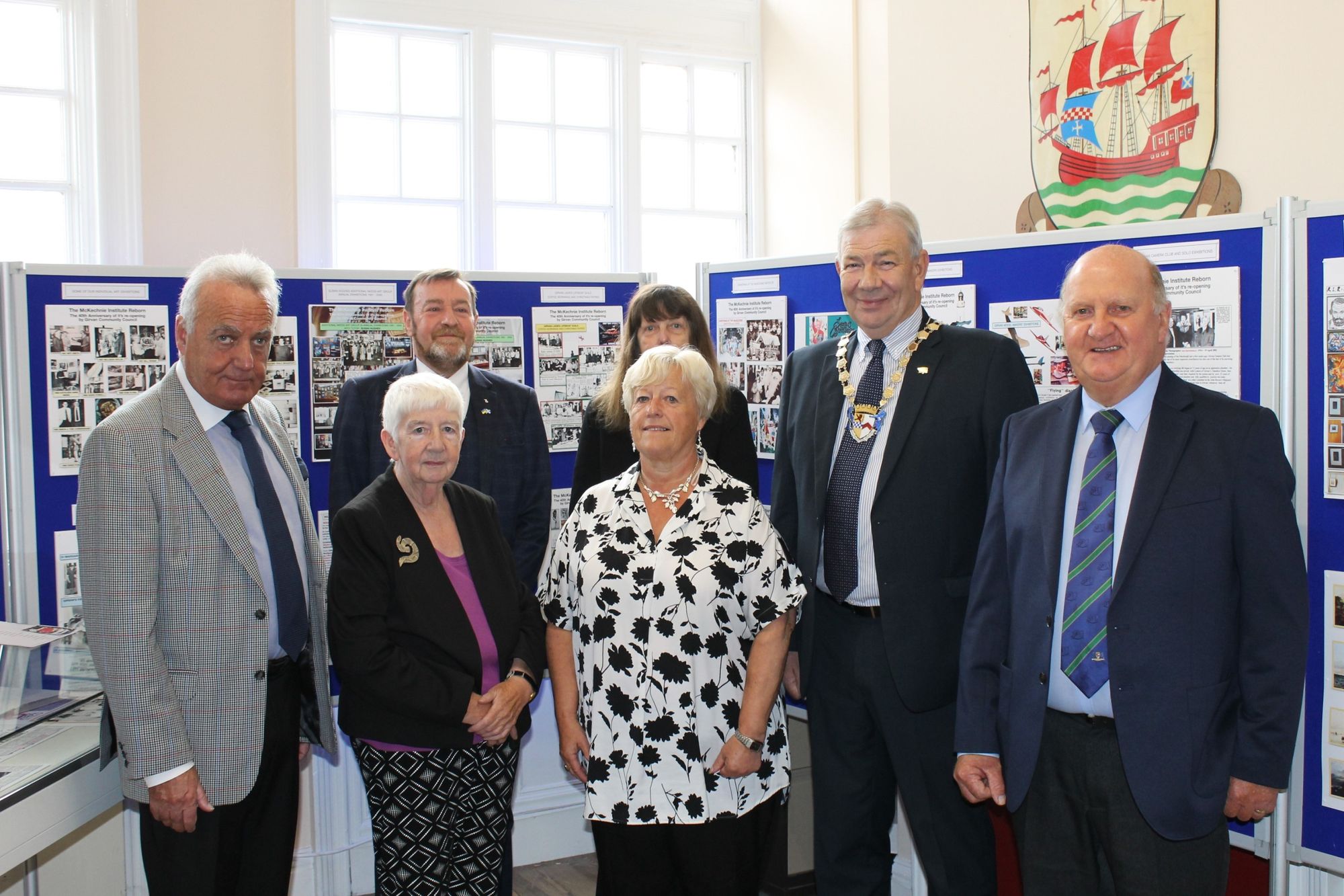 Girvan cultural hub marks 40 years since 'rebirth'