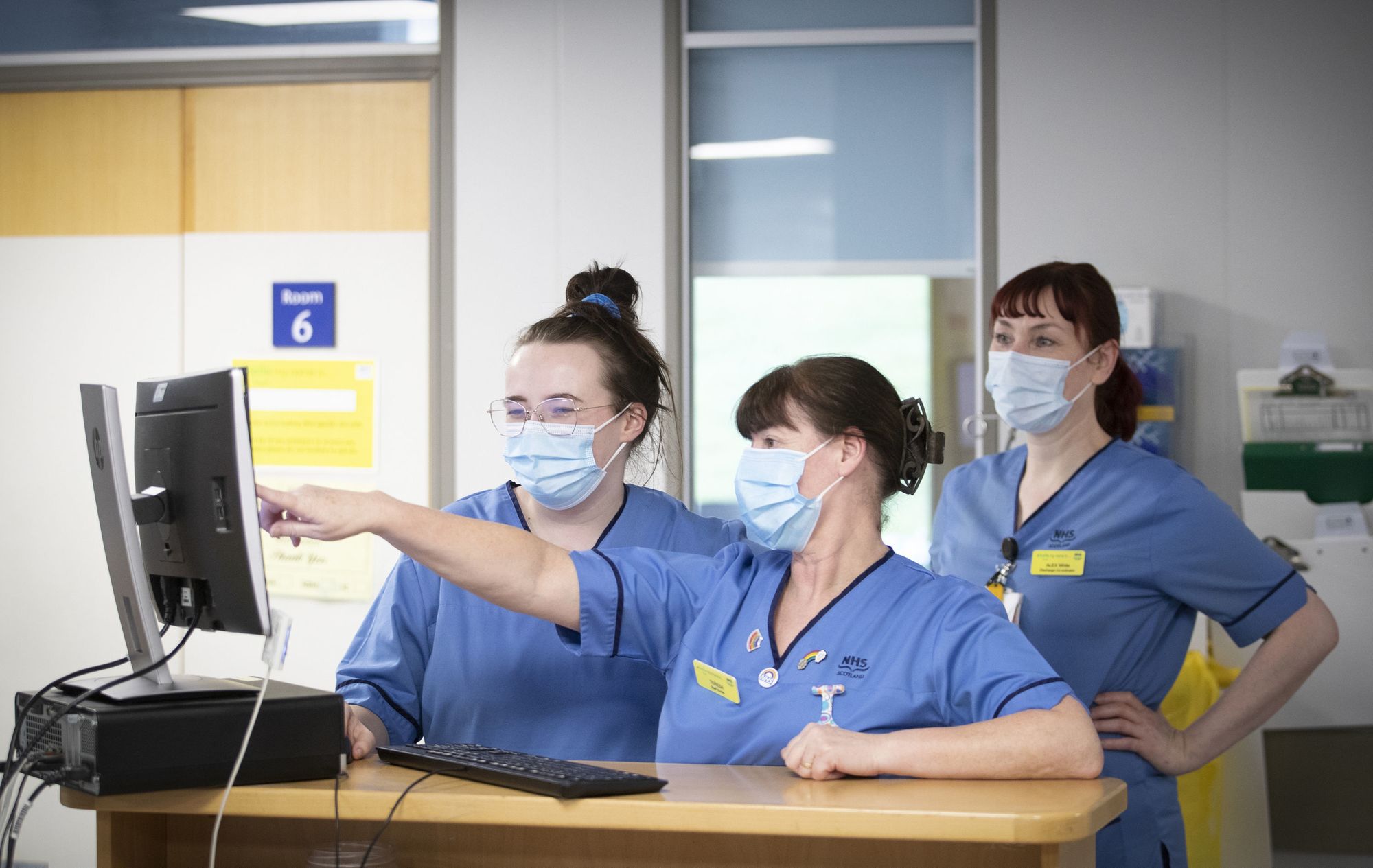 Nurses to start voting next month on whether to strike over pay