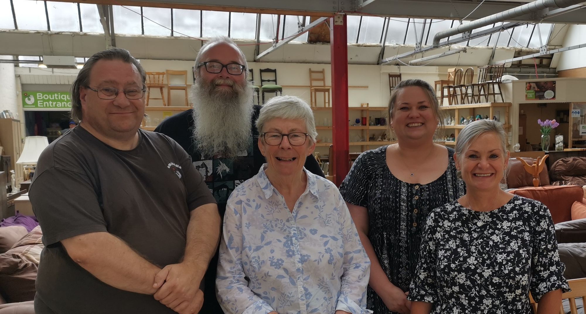 Hinckley homeless charity says spaces available for those seeking 'long