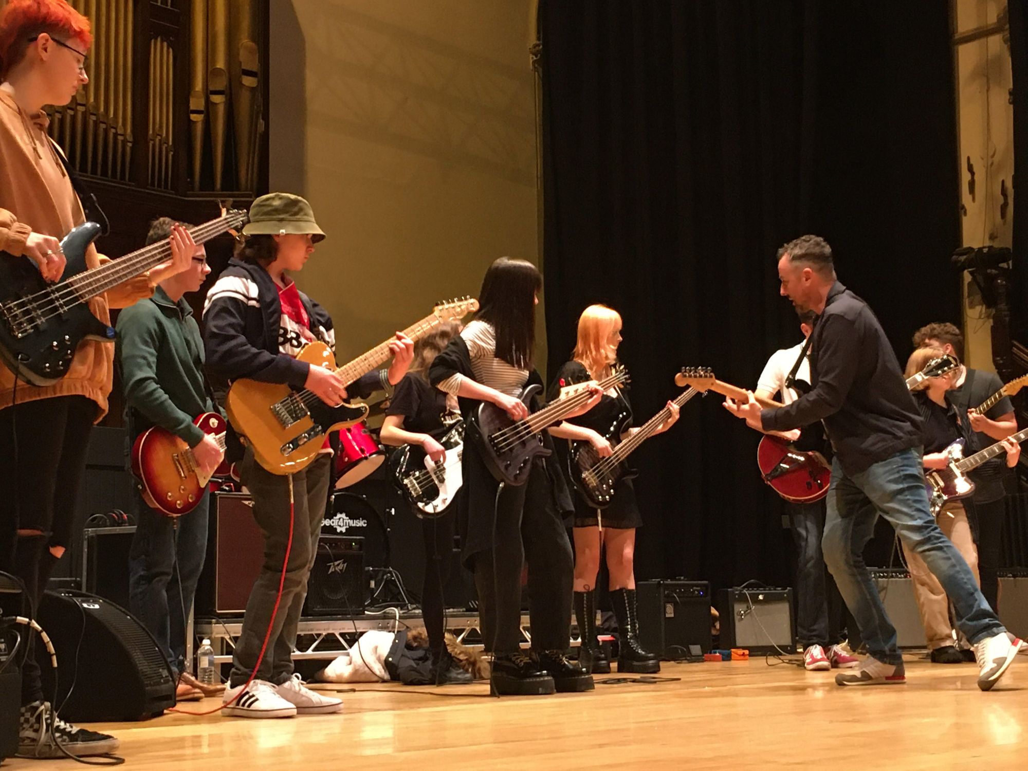 Young musicians wanted for Middlesbrough music festival