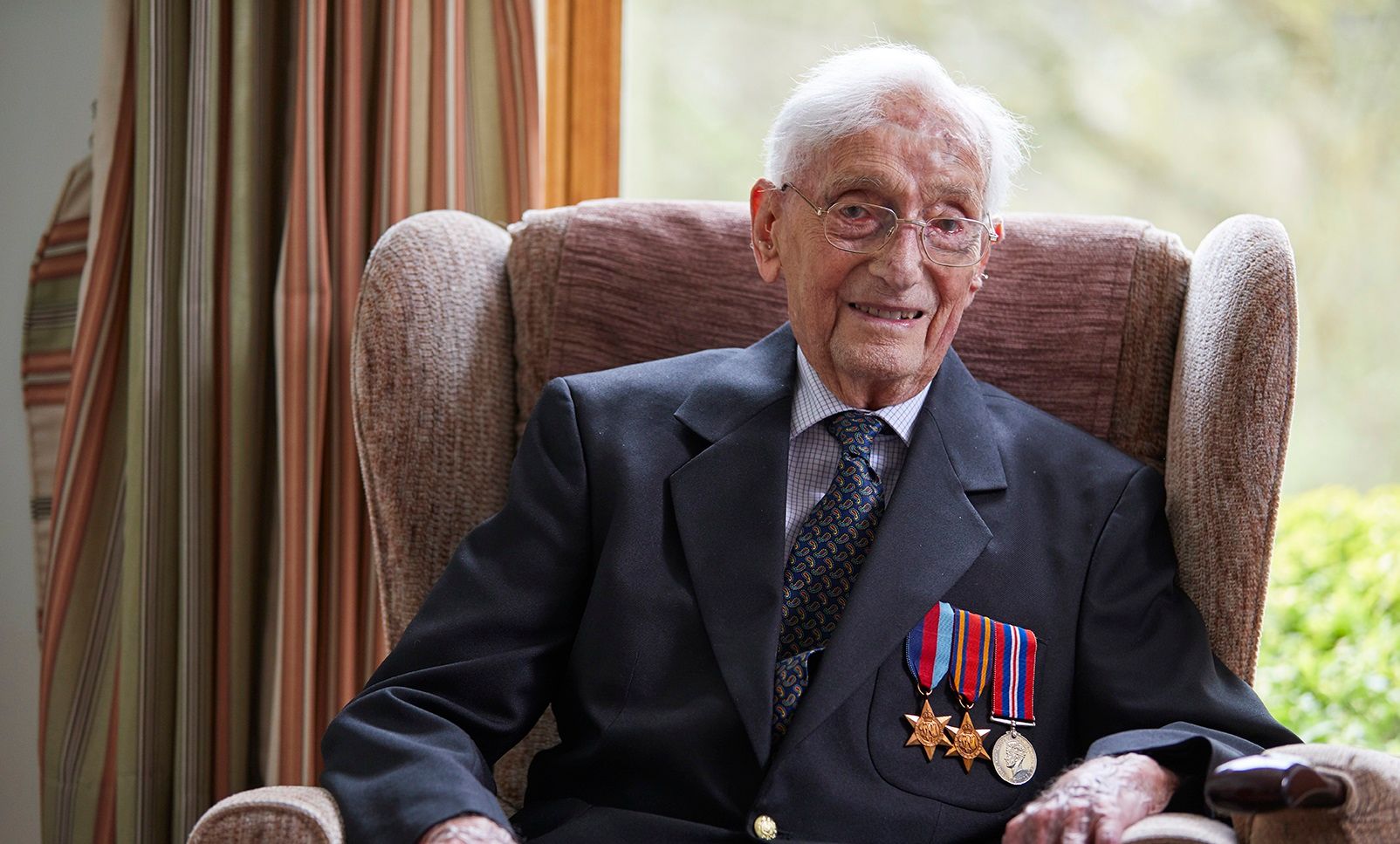Burma campaign veterans recall Japanese surrender ahead of VJ Day anniversary in Solihull