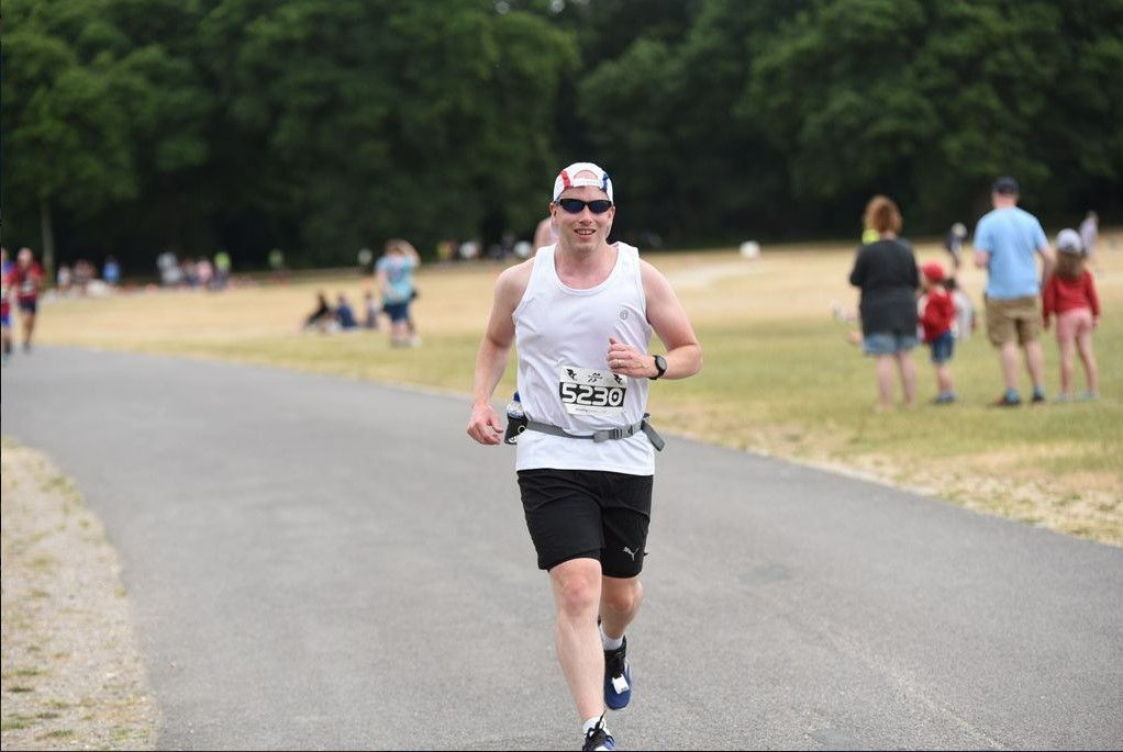 Southampton man to run London Marathon for military charity