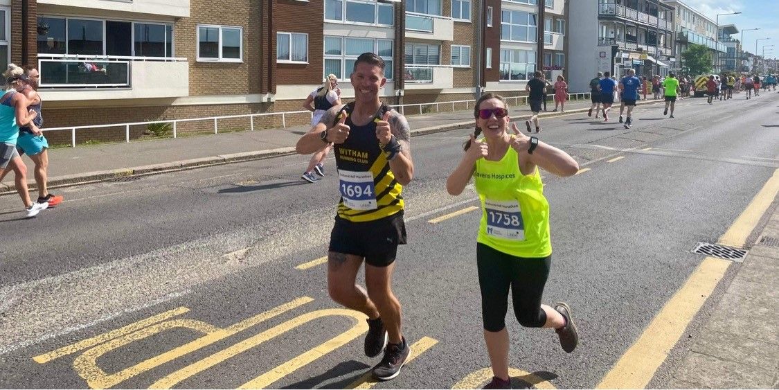 Essex hospice nurse to take on London Marathon 2022