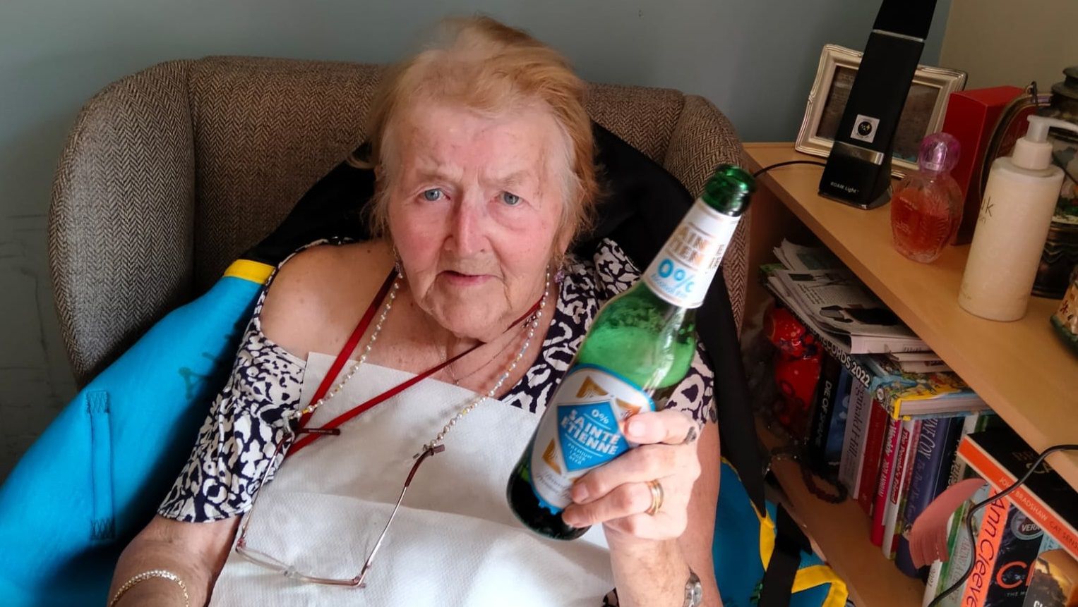 Rochester residents 'hoppy' to raise a glass to celebrate International Beer Day