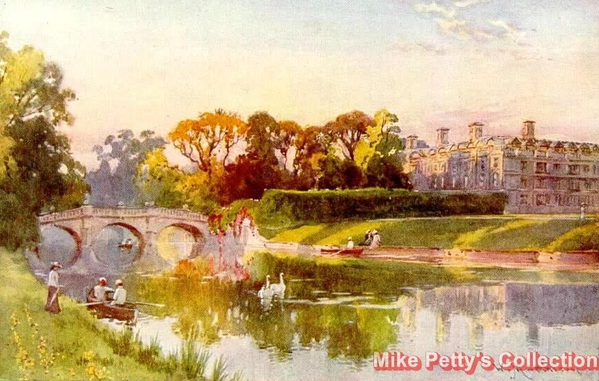 Aug 13 – On this day in Cambridgeshire history
