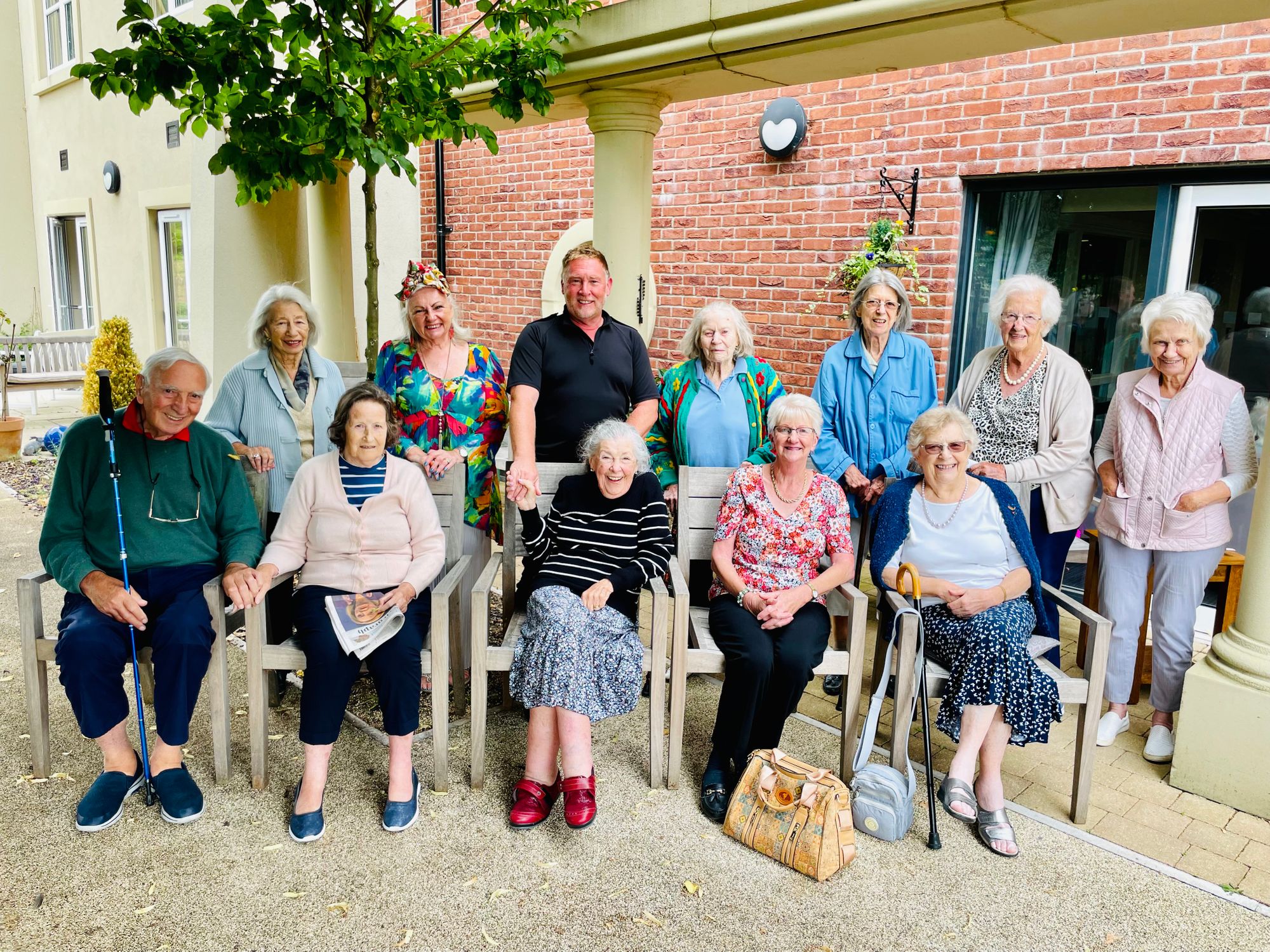 Sherborne community cafe continues with its success