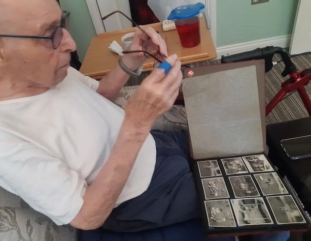 Marchwood care home helps residents recreate memories of life in Singapore