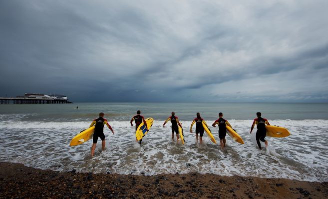 RNLI lifeguards issue safety warning in the East of England ahead of busy summer