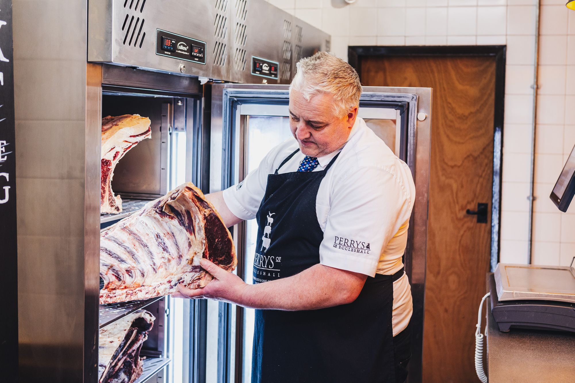 Eccleshall butcher receives Great Taste Award