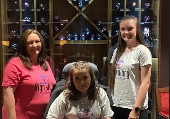 Rochdale mum who cares for daughter nominated in BBC’s Make a Difference awards