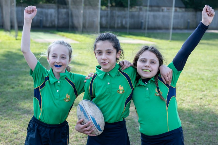 Triple success as all three Reigate Grammar Schools celebrate awards nominations