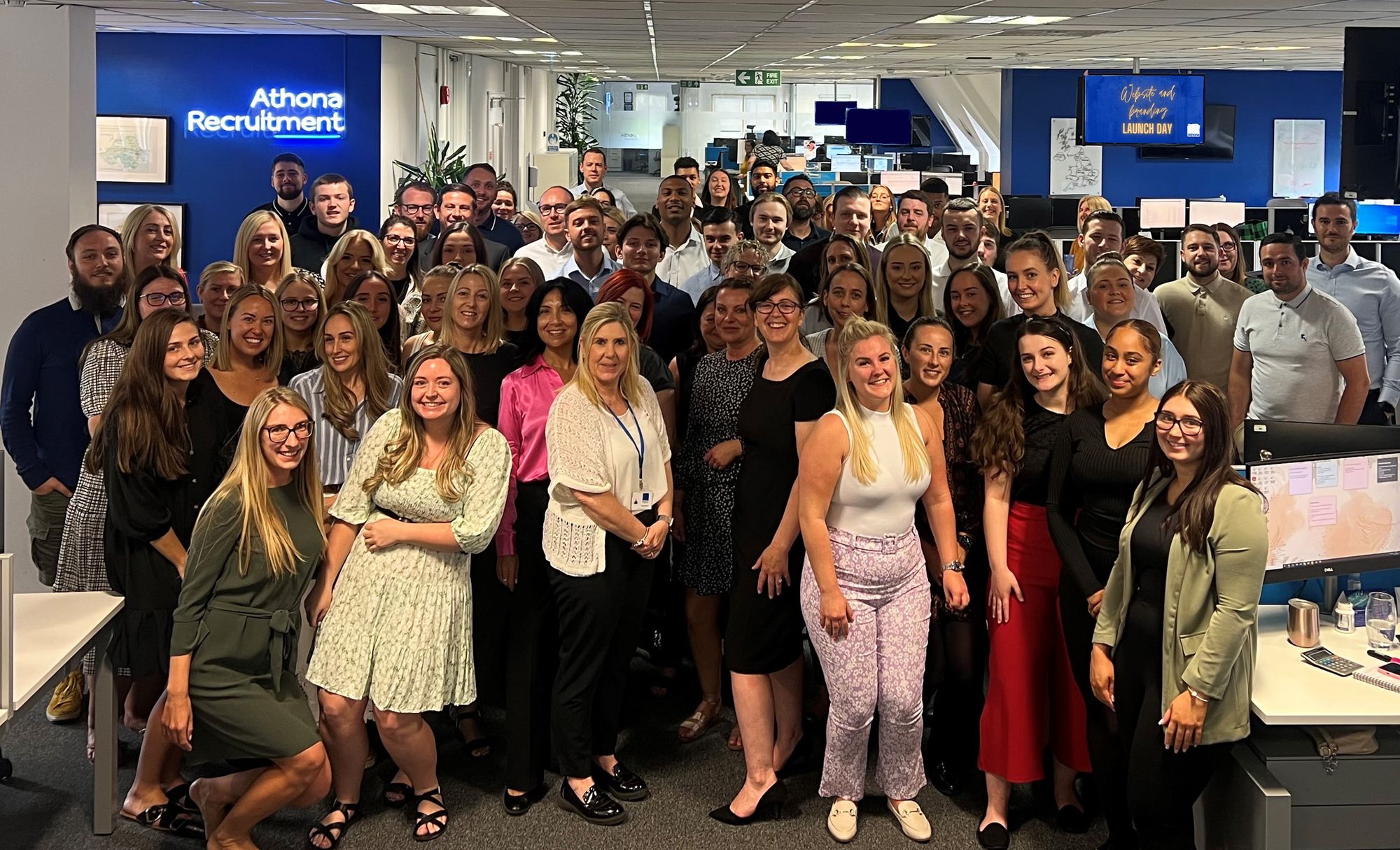 Brentwood recruitment firm recognised in 'Fast 50'