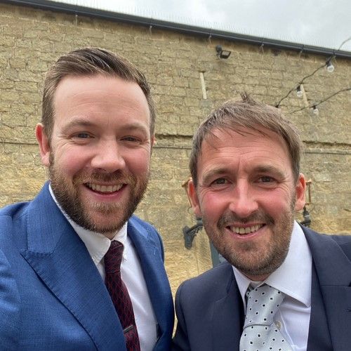 Great North runner raising money for muscular dystrophy research in honour of pal