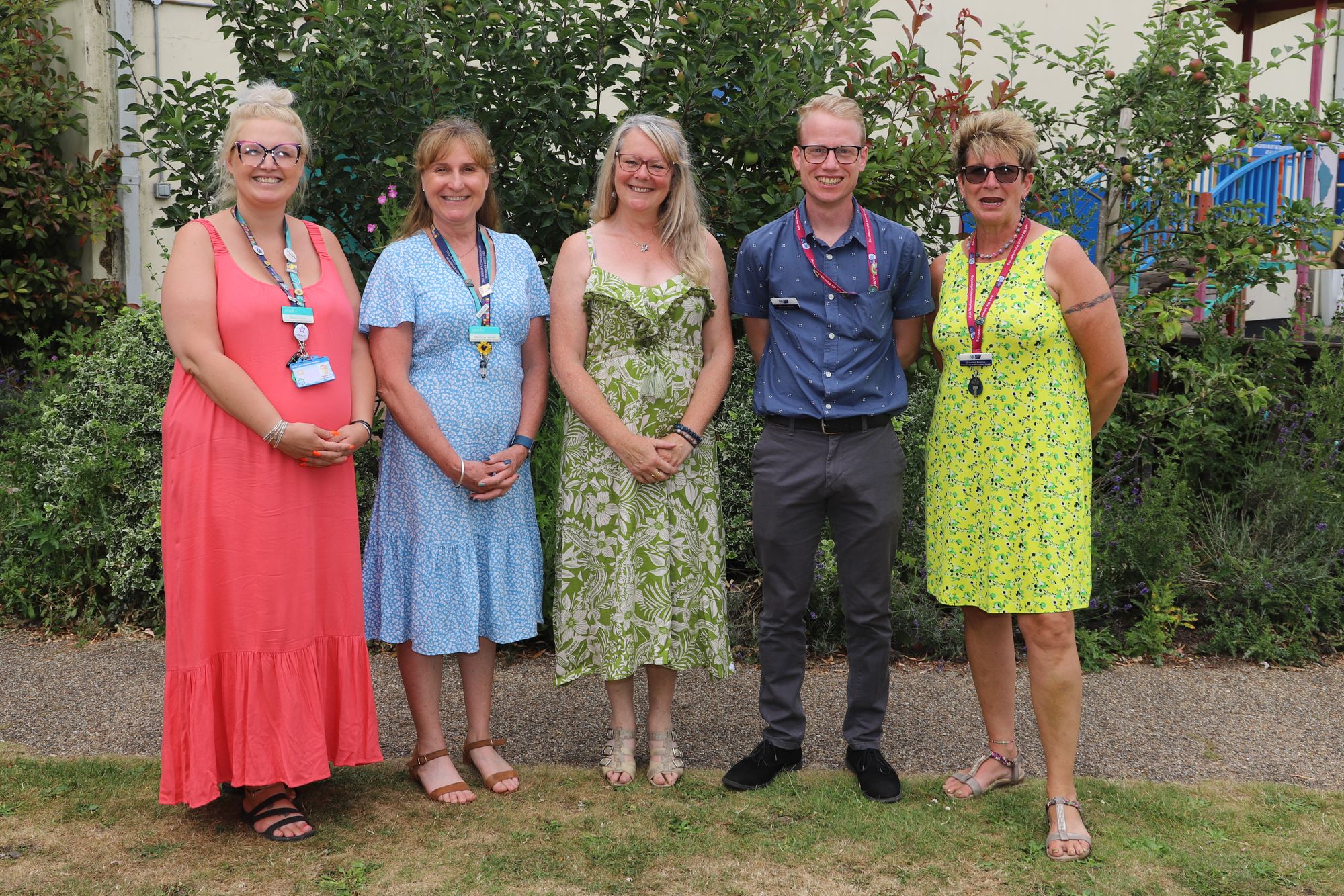 Hospice encourages people to attend compassionate neighbours training tomorrow