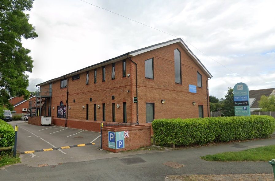 Yobs suspected as manhole cover goes missing outside Runcorn church