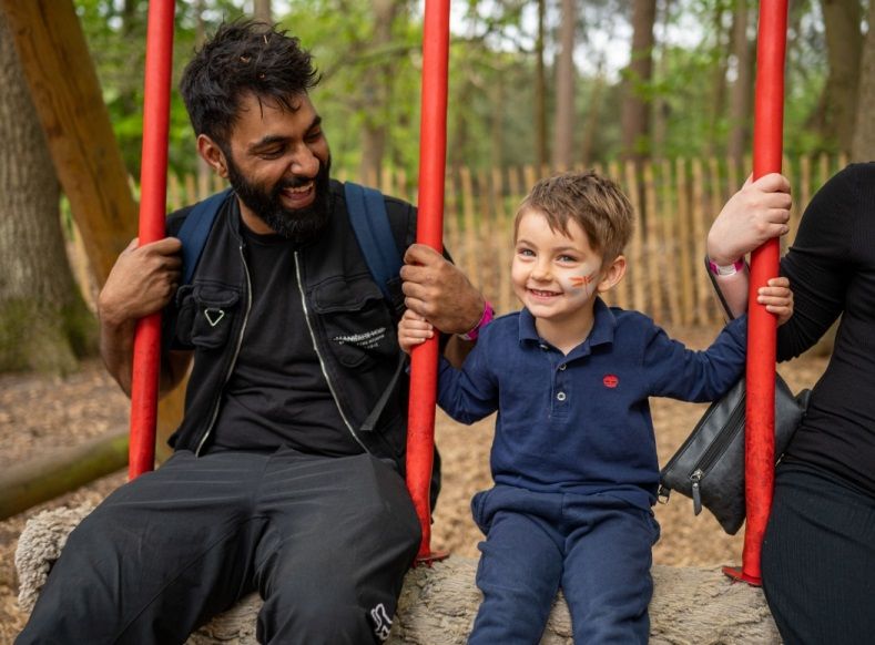 BeWILDerwood Norfolk’s grown-ups go free weekend is back