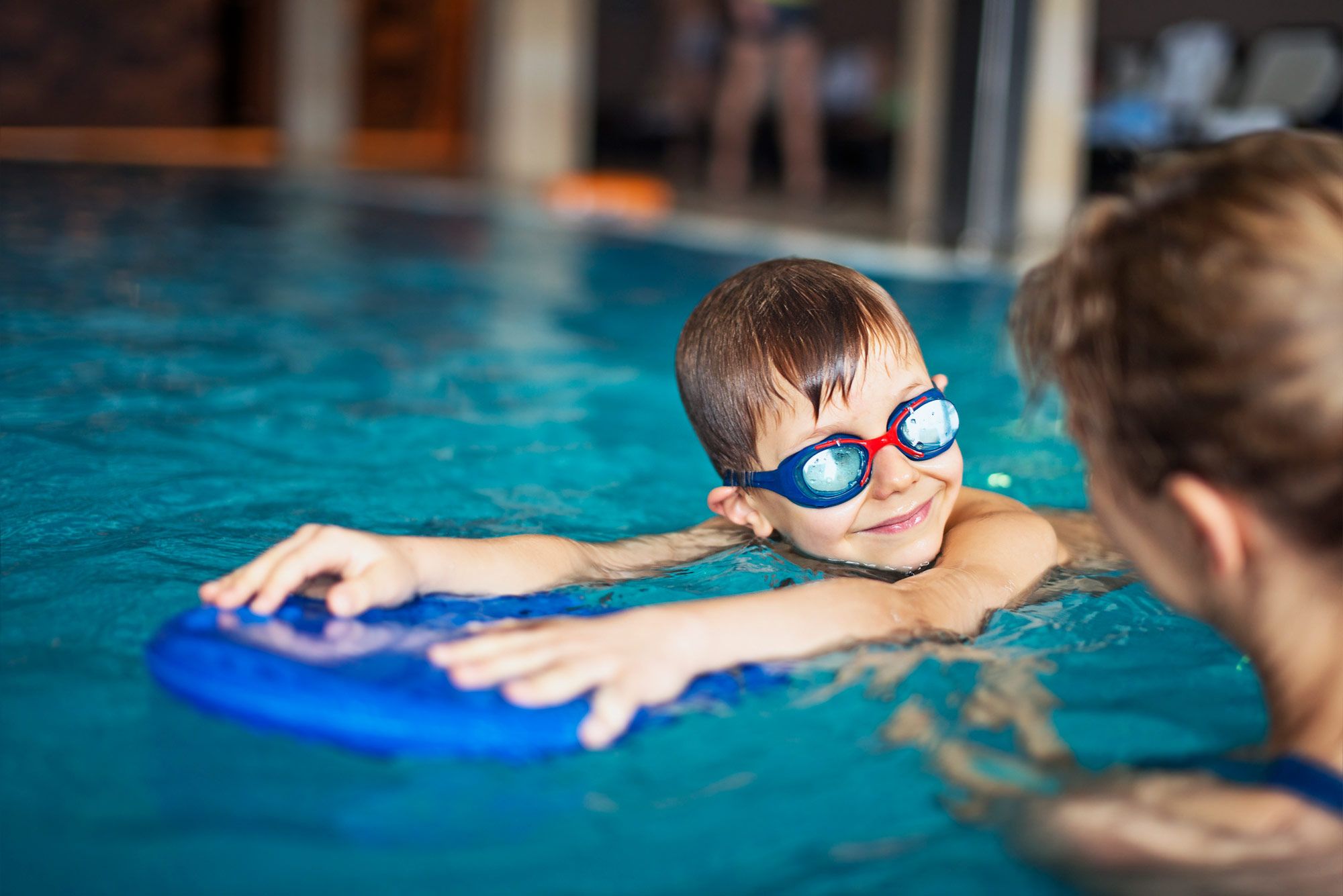 Tunbridge Wells young people can reconnect with leisure facilities