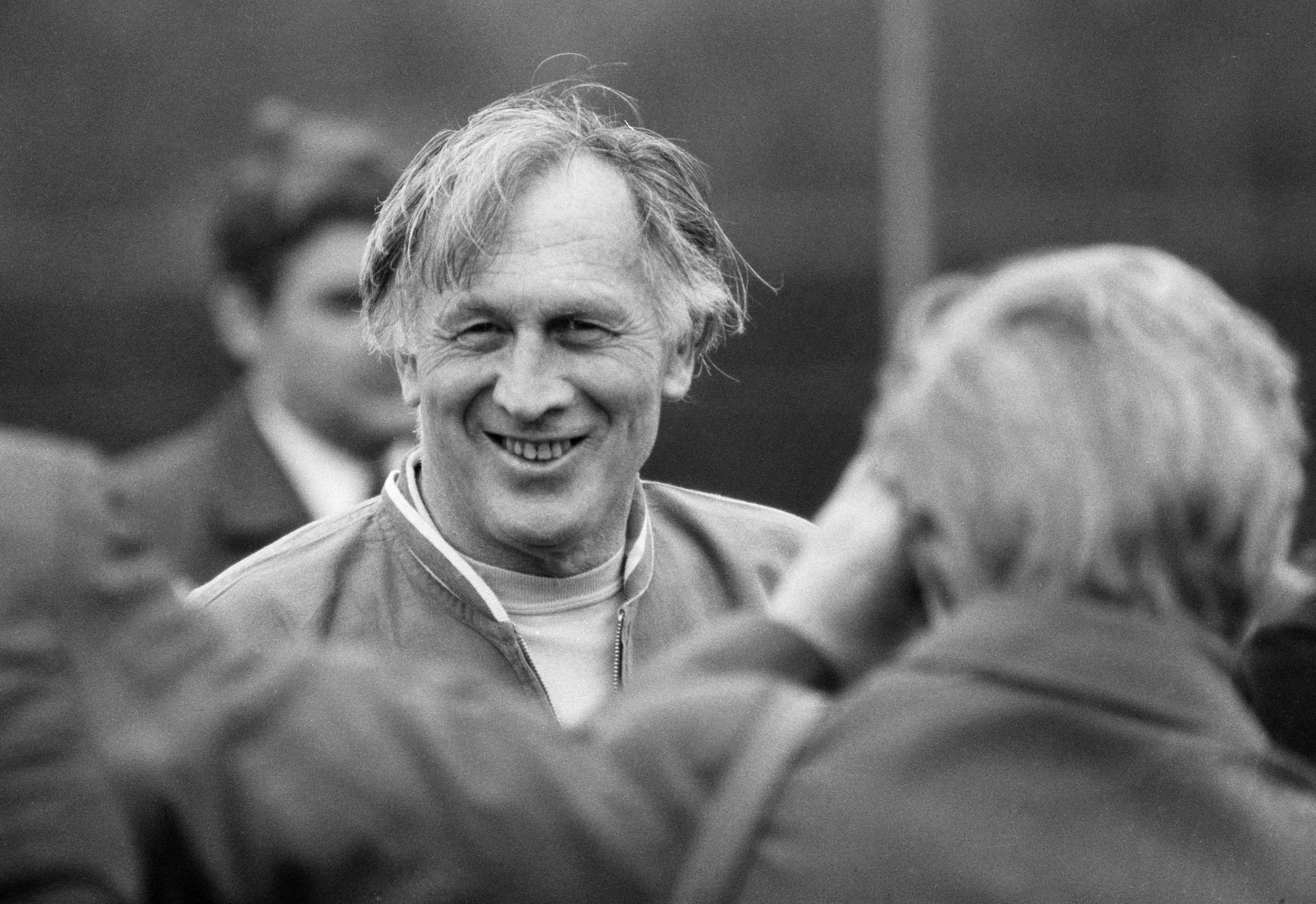 Nostalgia: City's Joe Mercer's unexpected stint as England manager