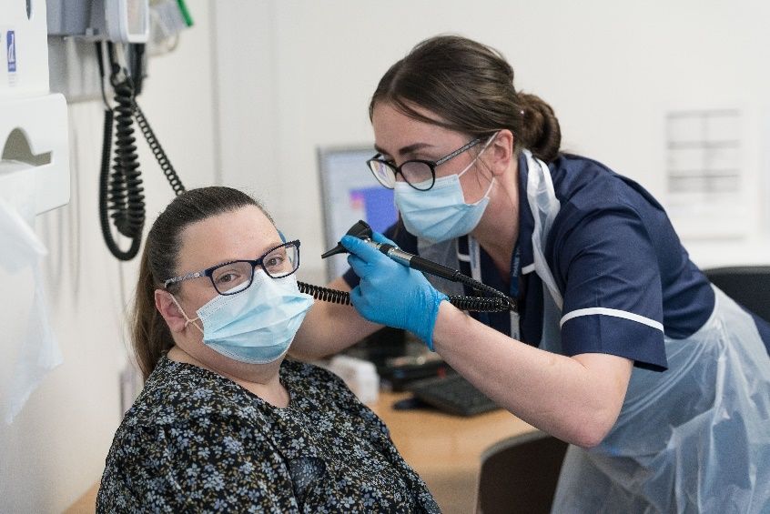 Halton residents urged to consider using walk-in medical centres