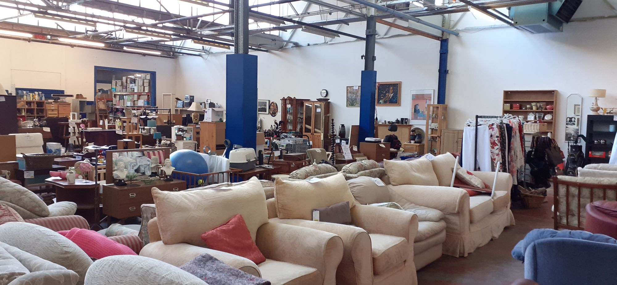 St David's Hospice: Help the planet by supporting ethical retail