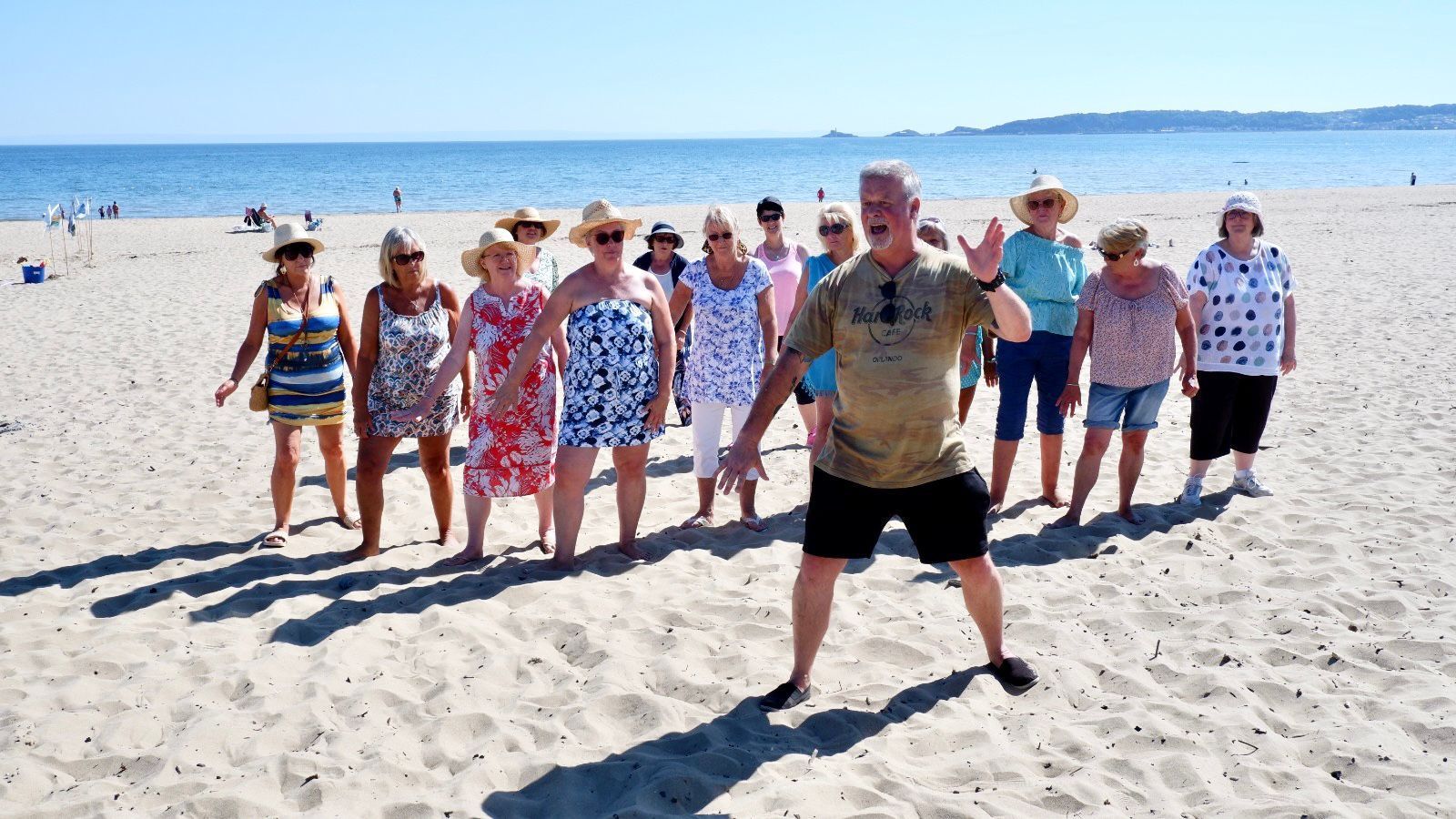 Swansea's 50-plus Beach Festival hailed a success