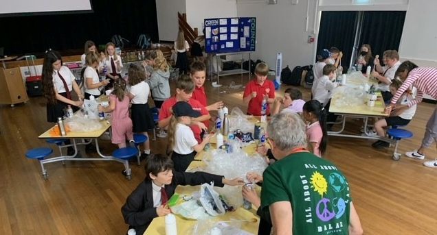 Nuneaton academy lands Eco-Schools Green Flag sustainability award