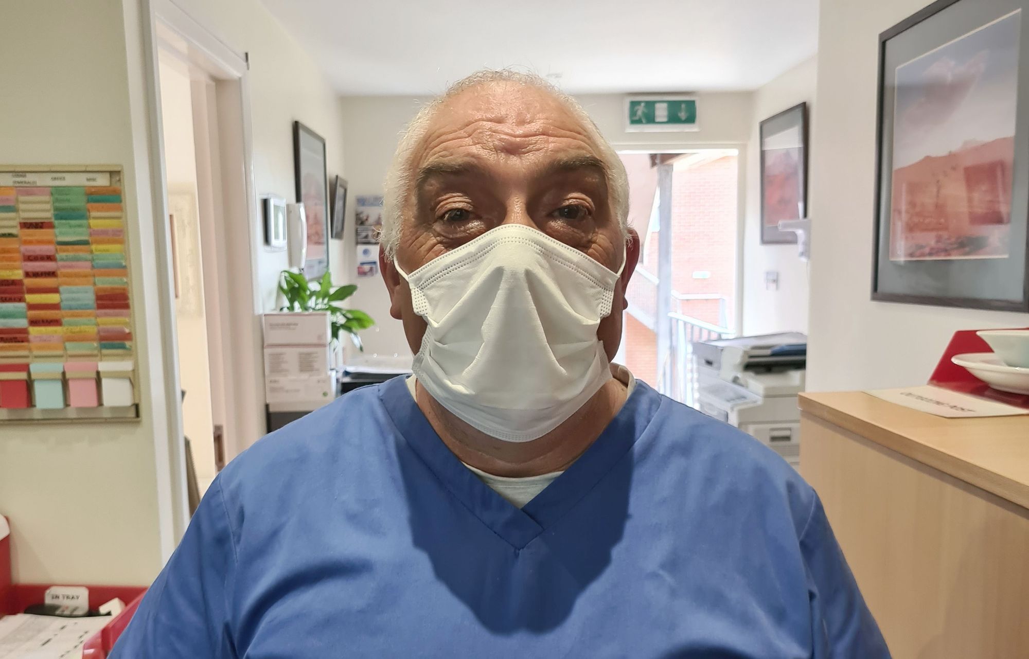 Lewes care worker wins national award