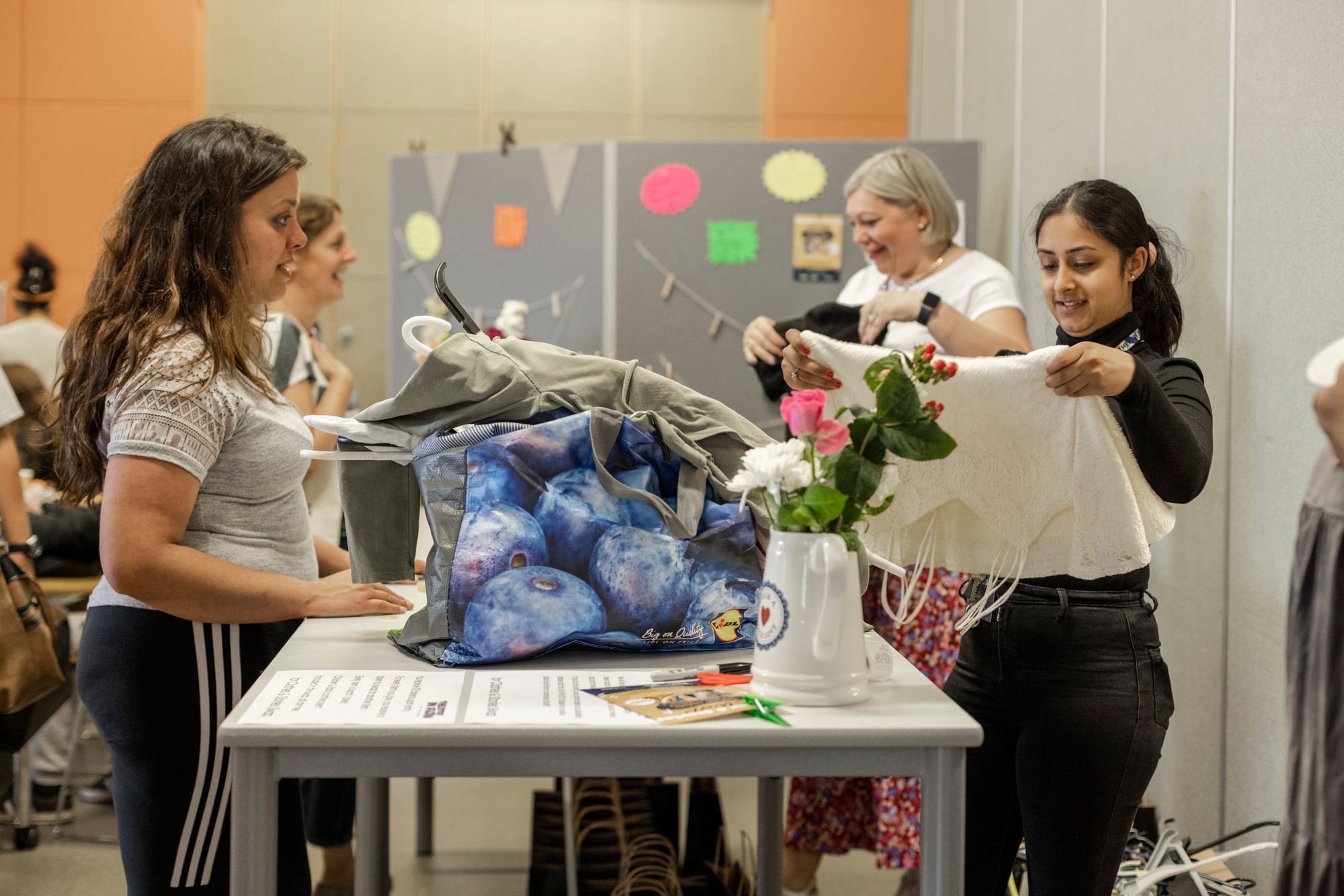 Third women-only ‘clothes and stories swap’ event to be held in Rochdale