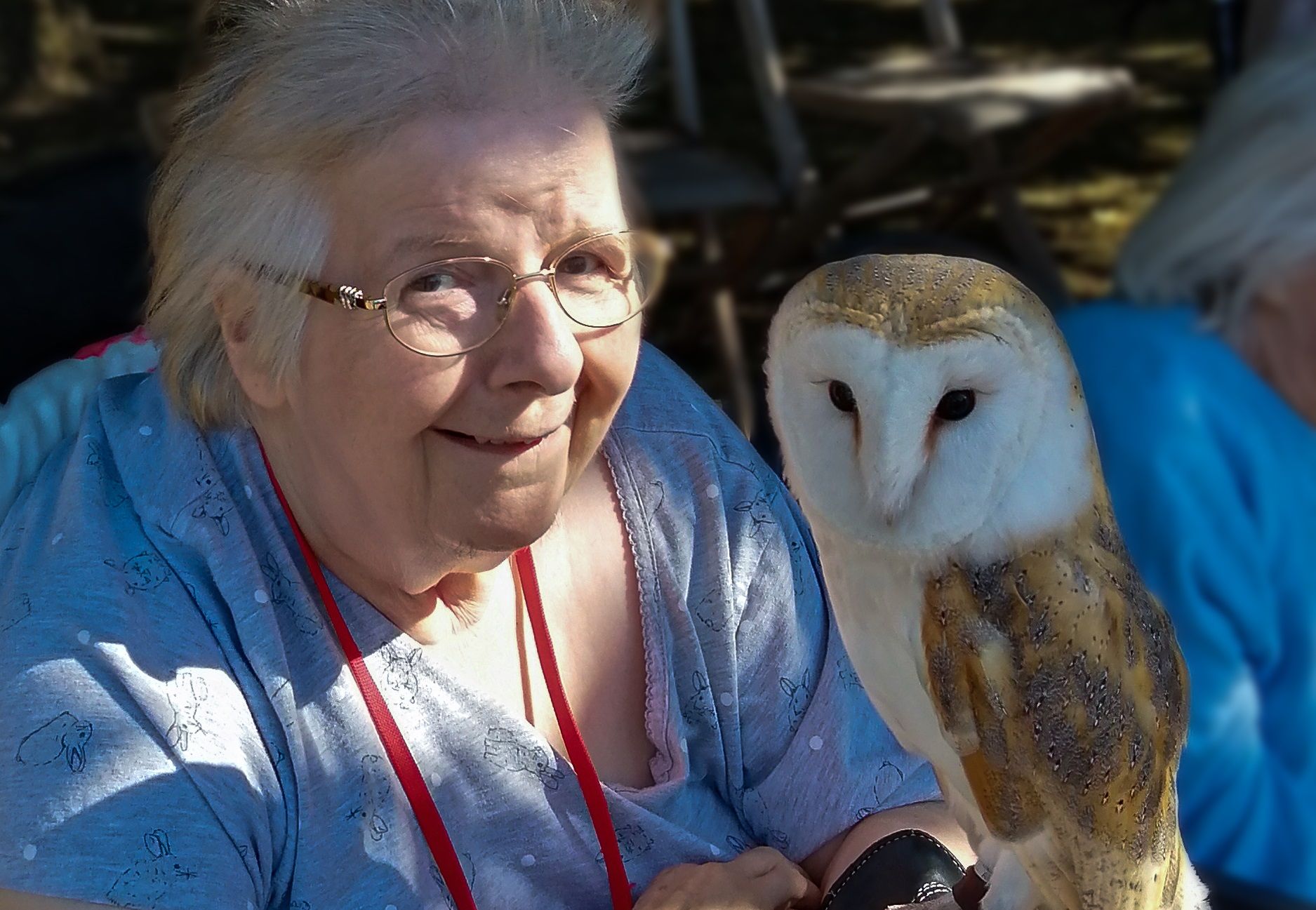 Bournemouth residents channel their inner Dr. Dolittle to talk to the animals