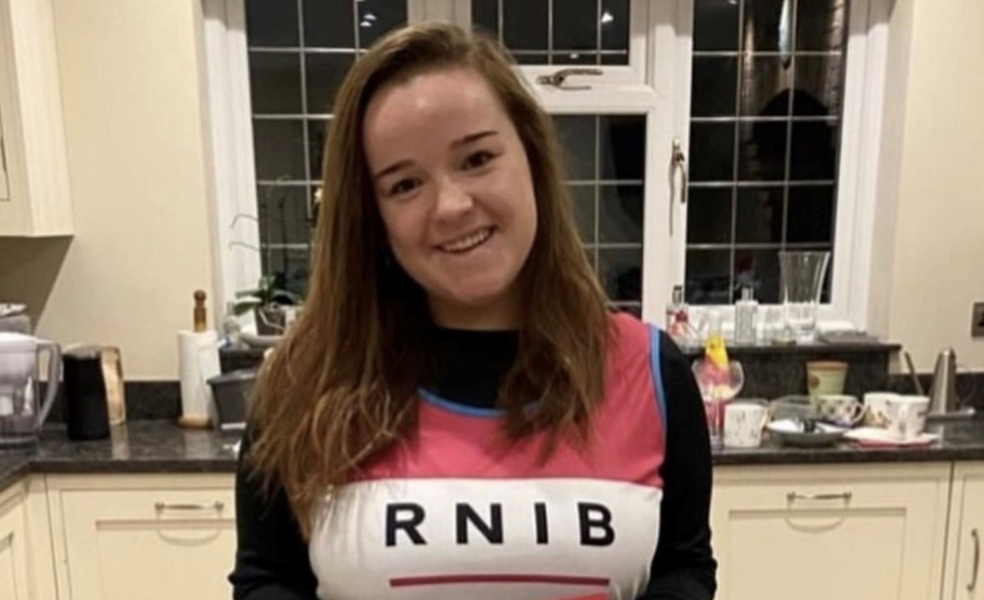 Highgate woman with sight loss joins RNIB for London Marathon
