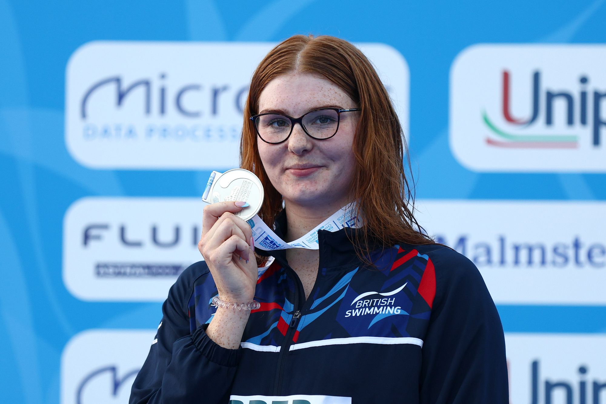Merseyside Swimming: European Championships