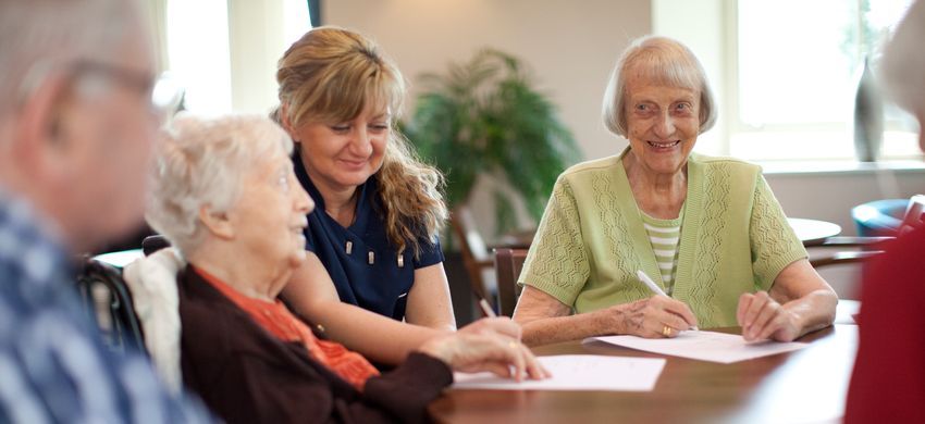 Free therapy sessions for people with dementia