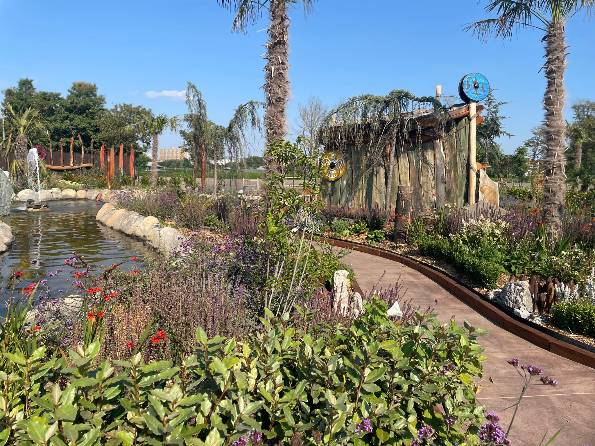 Stand Up for Southport column: A review of Viking Adventure Golf at Southport Pleasureland