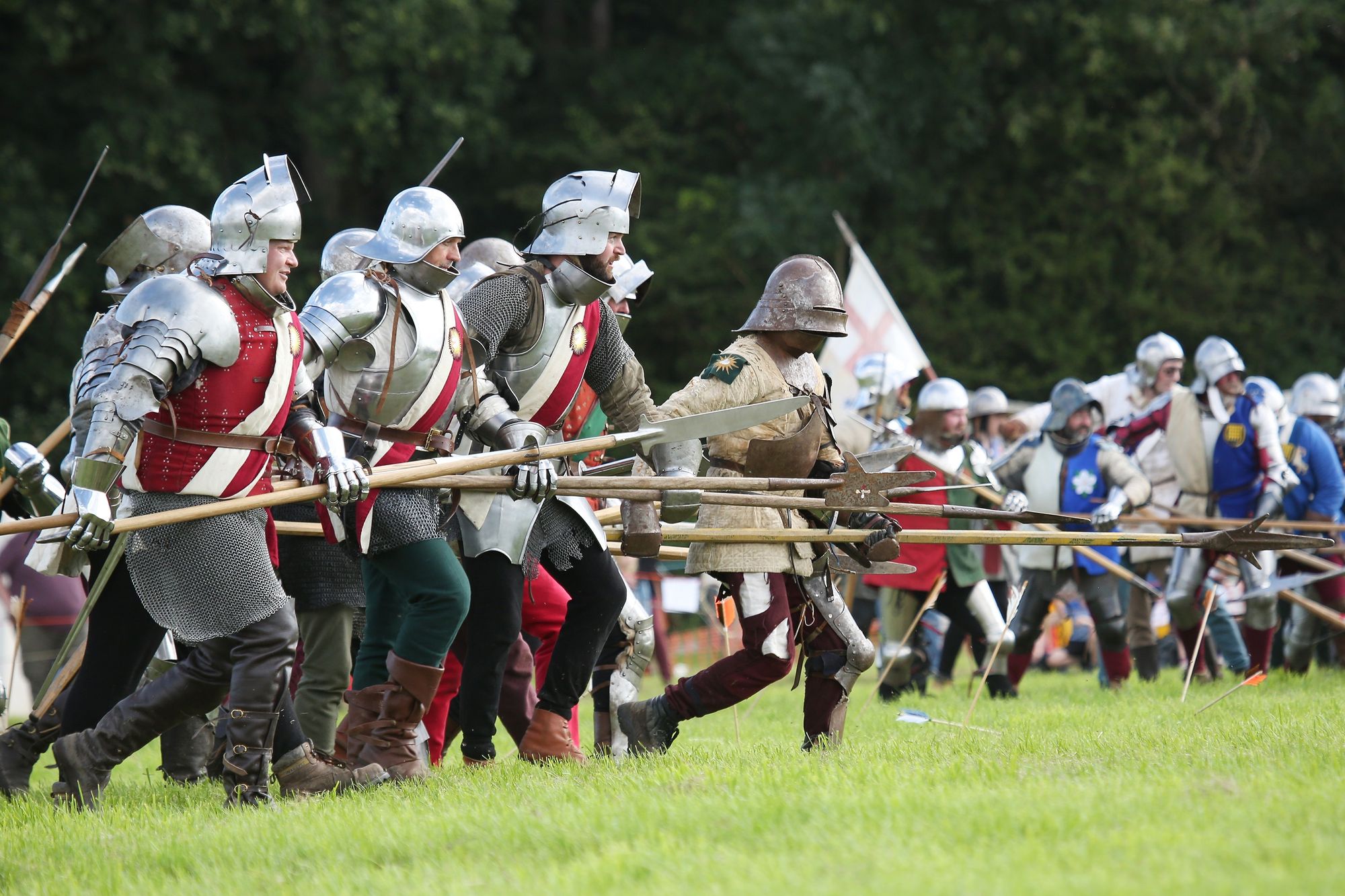 Bosworth Medieval Festival set to return after two-year break