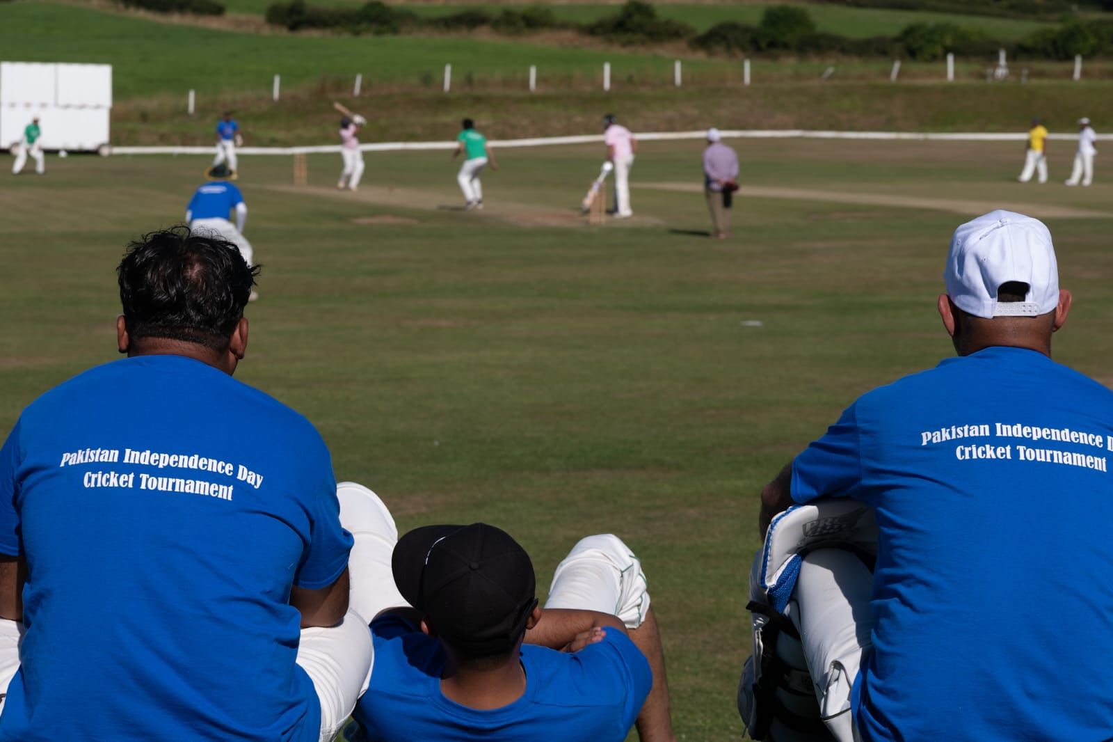 Middleton cricket tournament to celebrate Pakistan Independence a success