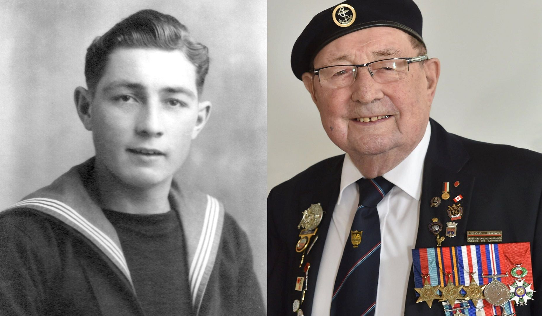 Odiham WWII veteran Alfie 'Fred' Lee dies aged 95