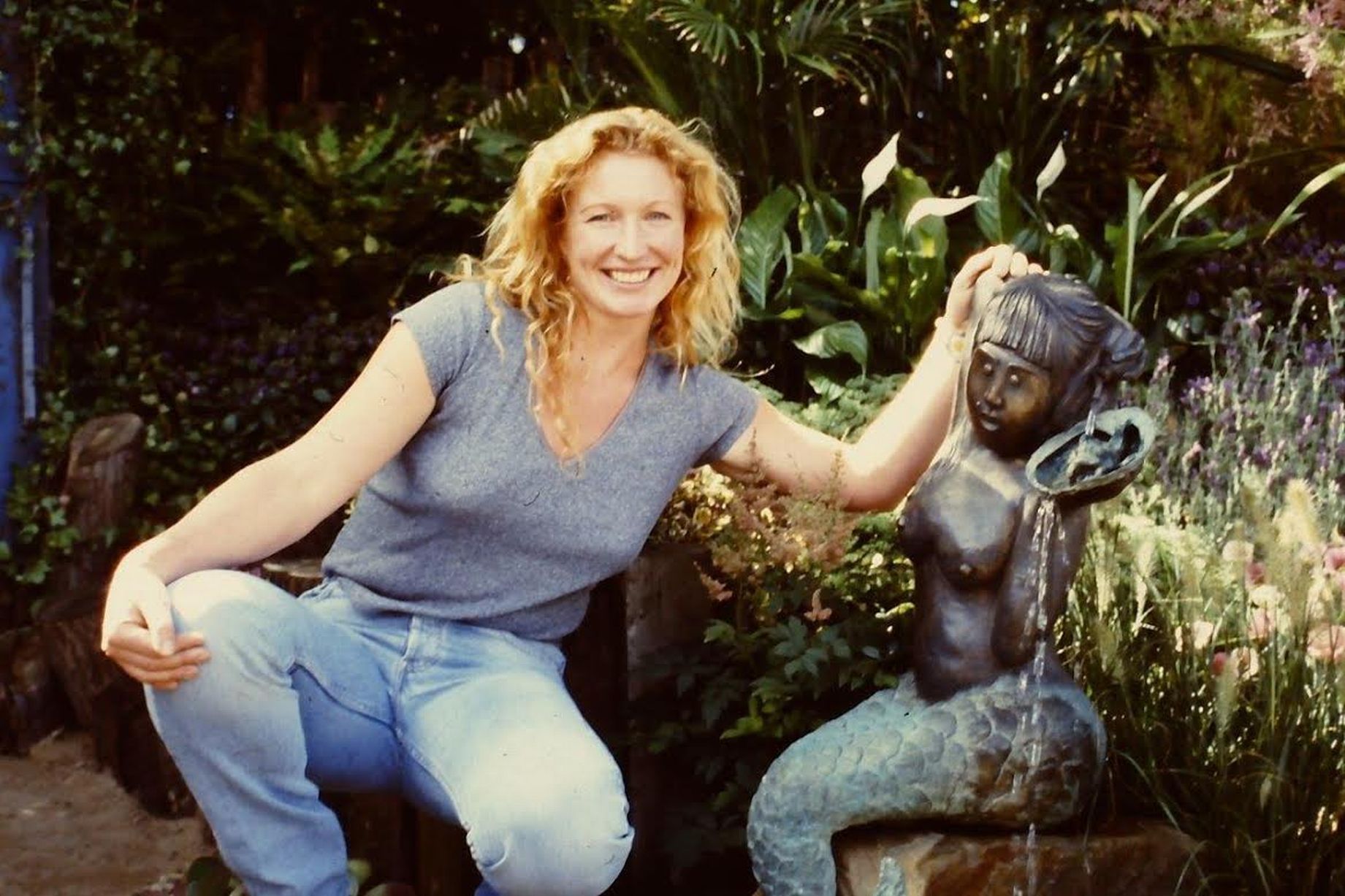 Southport Nostalgia: Famous faces at Southport Flower Show