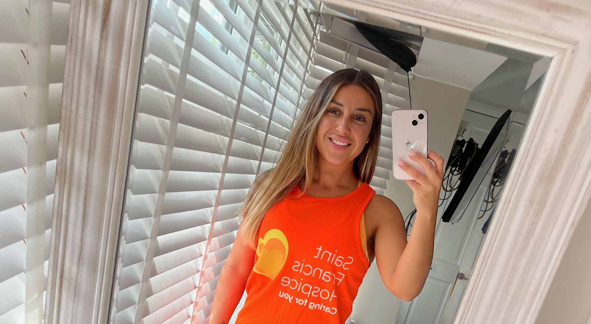 Hornchurch mum secures golden bond marathon space to run for local hospice