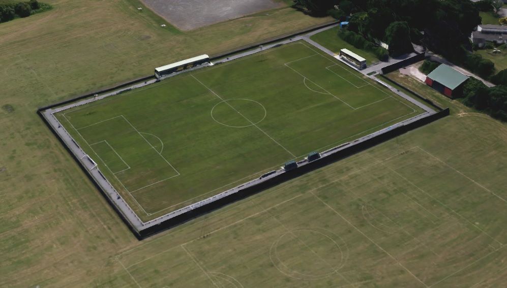 Match ban warning after 'smoke bombs' at Linnets opener