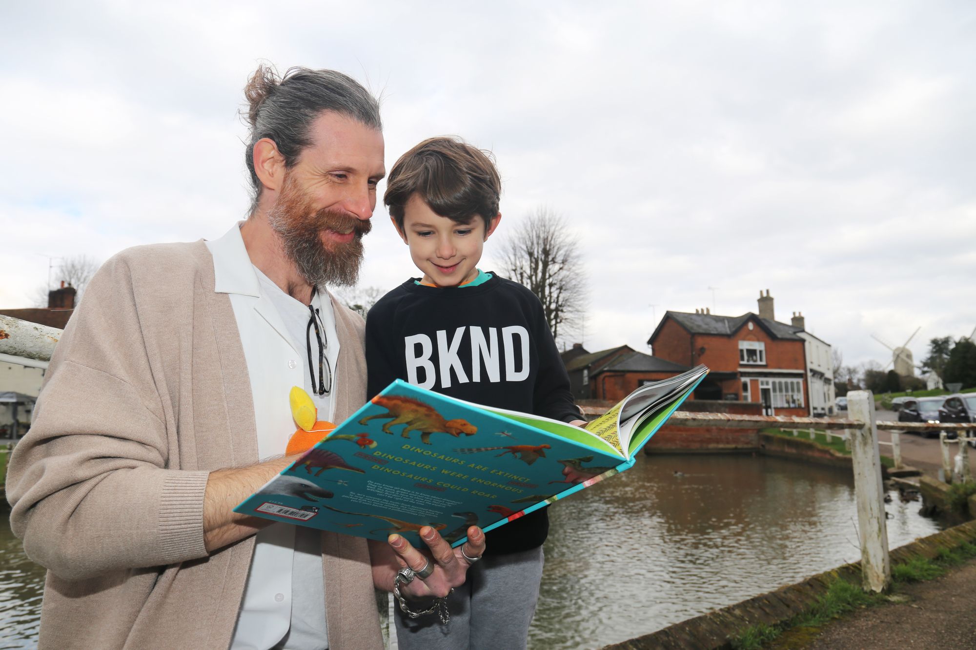 Get ready for school with the Essex Year of Reading