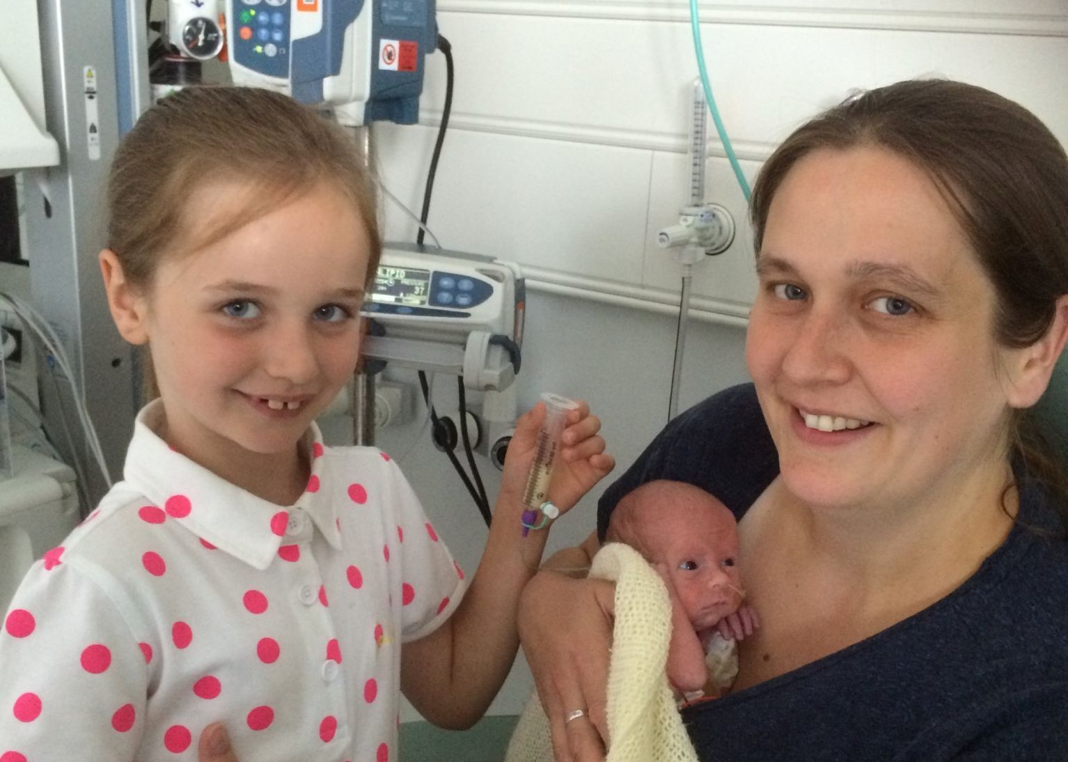 Maldon mum-of-six all set to skydive for The Sick Children’s Trust